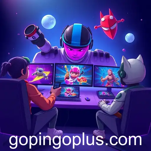The Evolution of Online Gaming