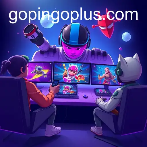 The Evolution of Online Gaming