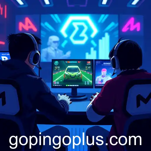 Gaming Evolution on PingoPlus