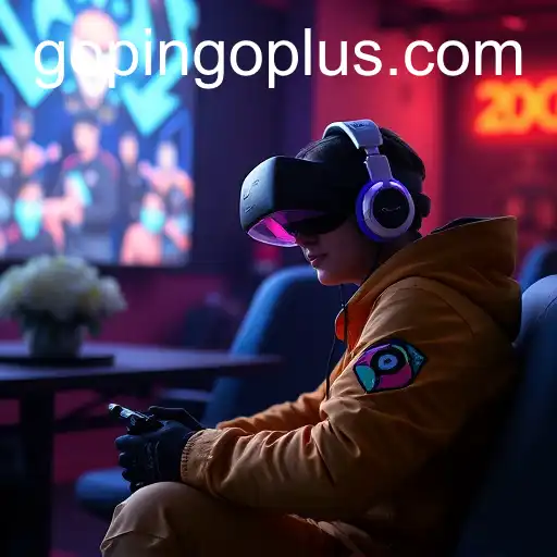 The Rise of Pingoplus: A Digital Oasis for Gamers