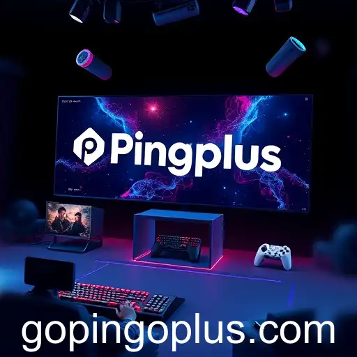 Pingoplus: Transforming Online Gaming