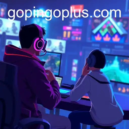 The Rise of Pingoplus in Online Gaming