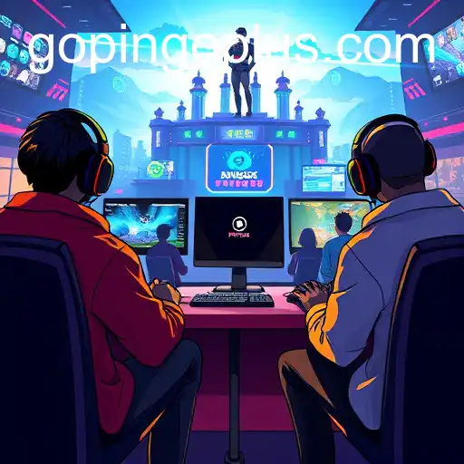 The Rise of Pingoplus in Digital Gaming