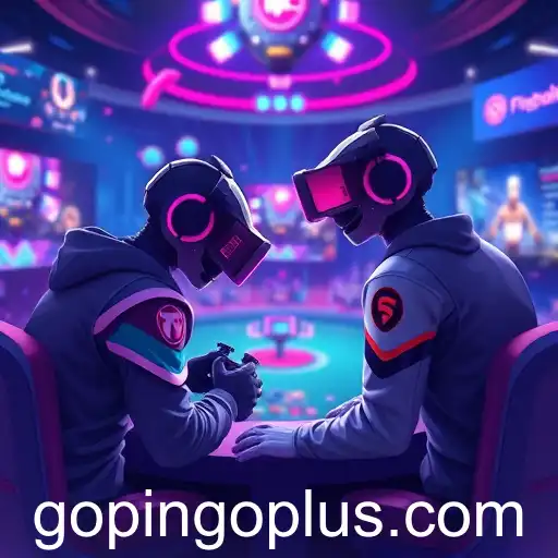 The Rise of Pingoplus in Online Gaming