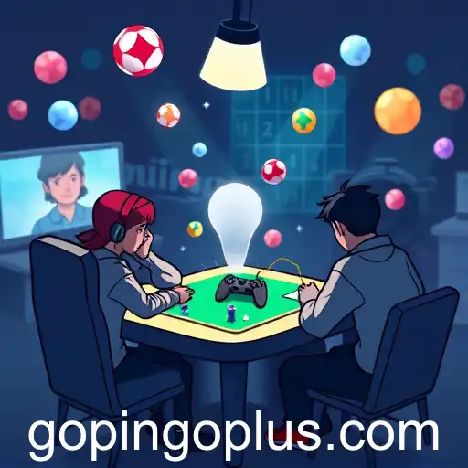 Evolving Landscapes in Online Gaming with Pingoplus