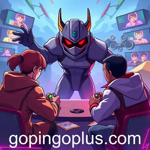 The Rise of Pingoplus in Online Gaming