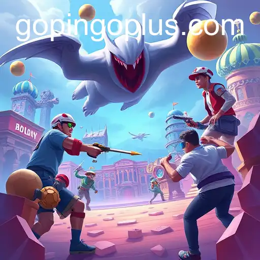 Pingoplus: Revolutionizing Online Gaming