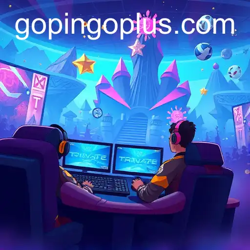 Pingoplus: Transforming Online Gaming