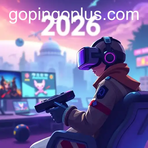 Pingoplus Revolutionizes Gaming in 2026