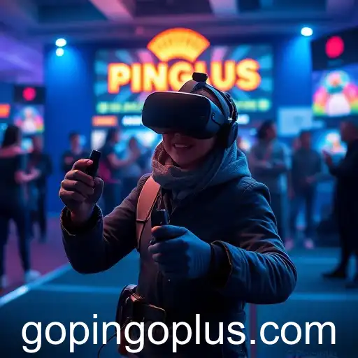 Pingoplus: Revolutionizing Online Gaming in 2025
