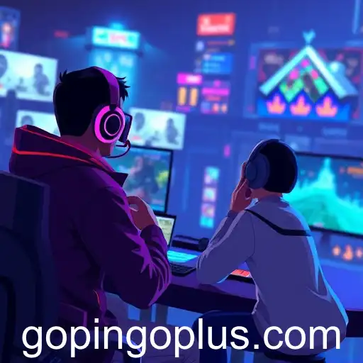 The Rise of Pingoplus in Online Gaming