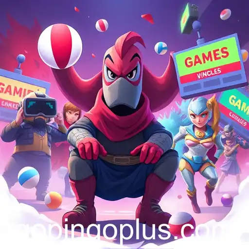 The Rise of Pingoplus in Gaming