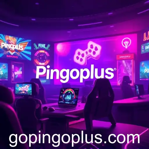 The Rise of Pingoplus: A Revolution in Online Gaming