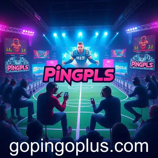 The Rise of Pingoplus in the Global Gaming Arena